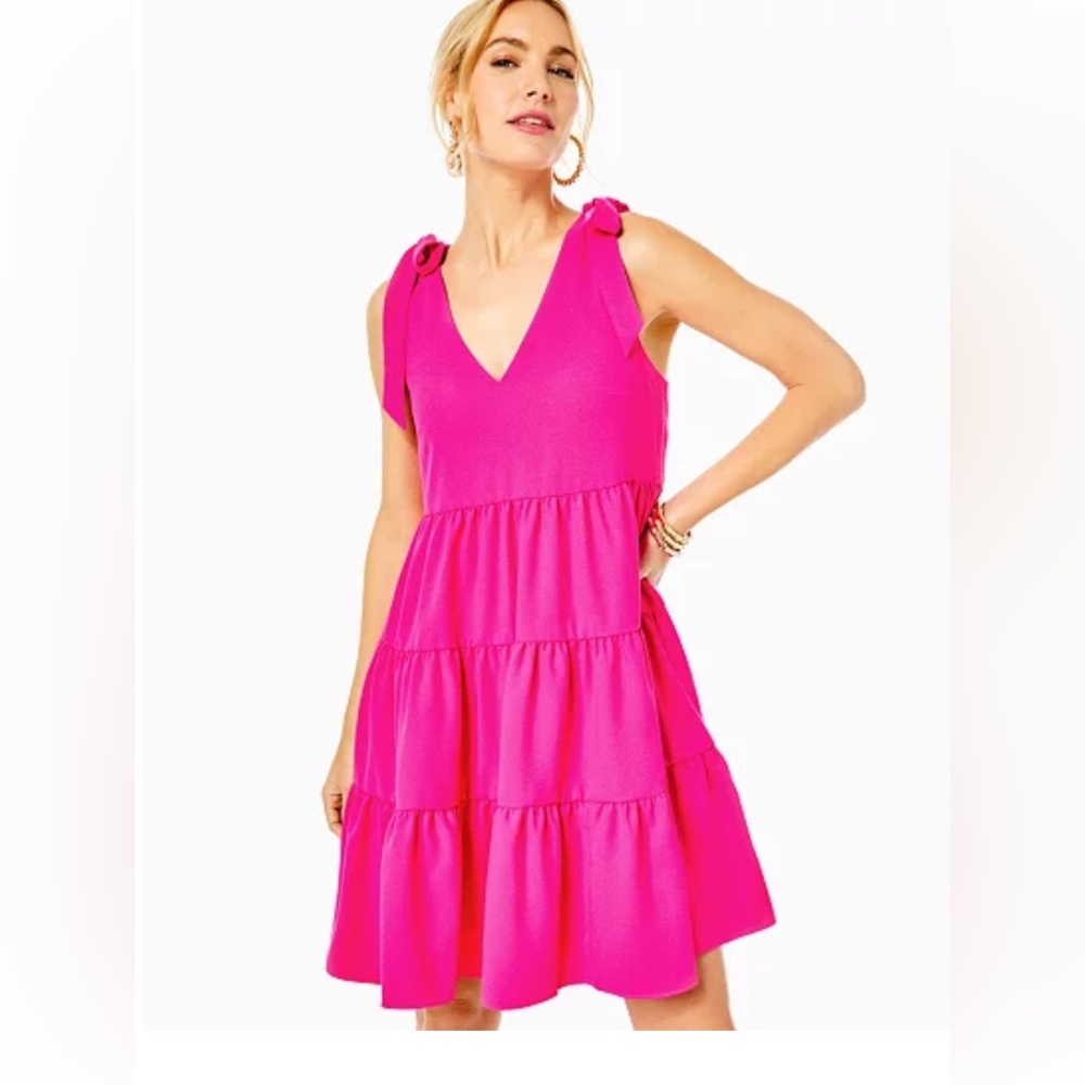 Lilly Pulitzer Blysslyn Dress